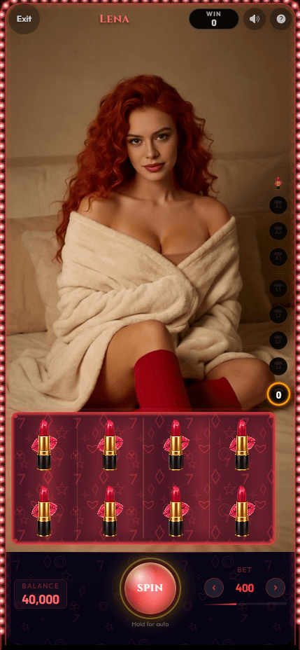 Scarlet Reels preview